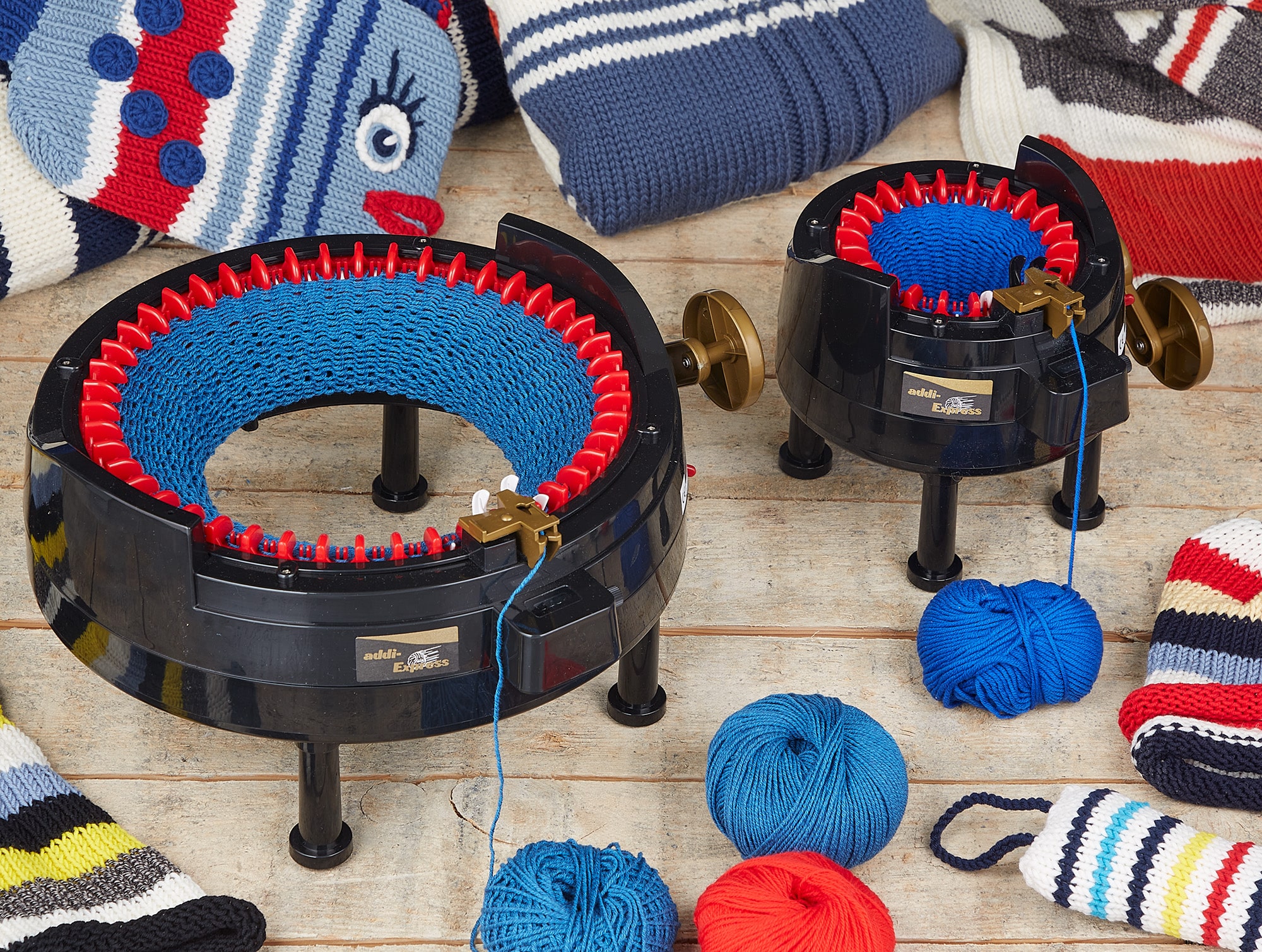 Discover the Versatility of the Addi Knitting Machine for All Your Projects