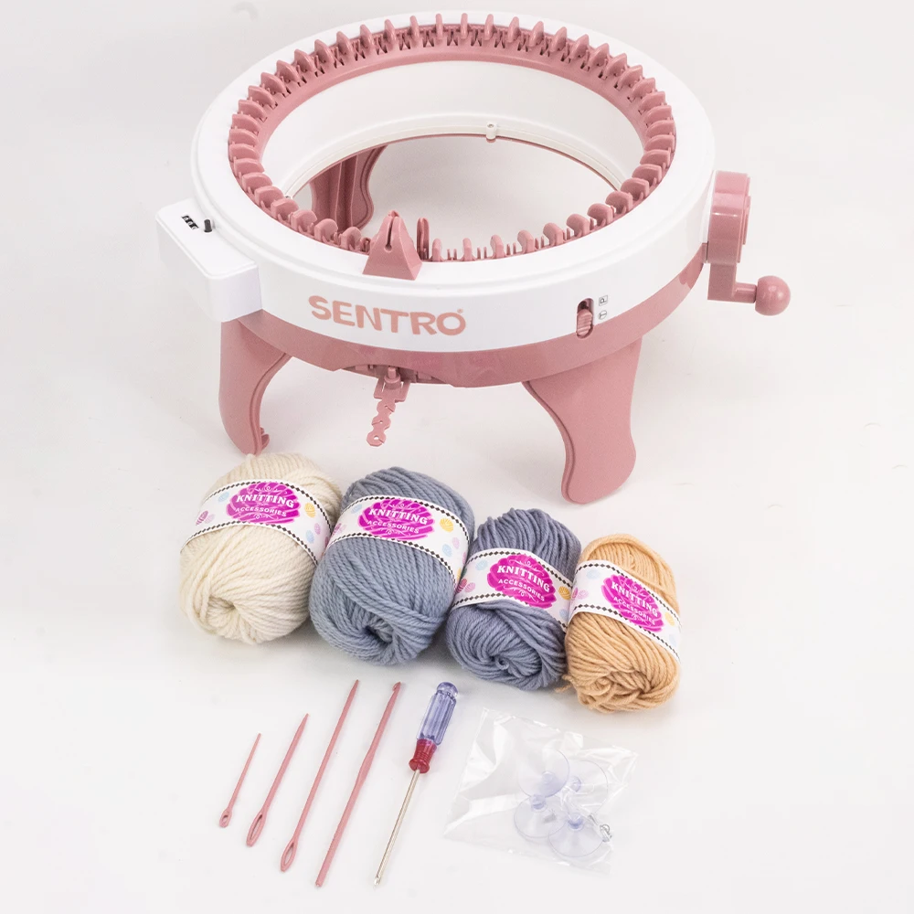 Circular Knitting Machine： Efficient Solution for Quality Knitwear