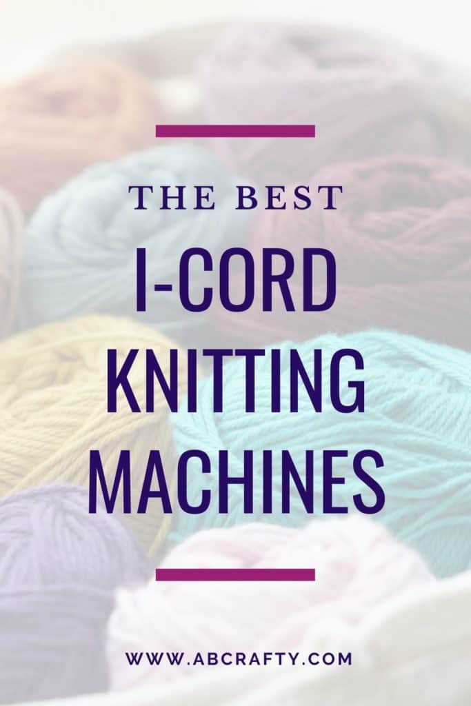 Discover the Benefits of Knitting Machines： A Comprehensive Guide