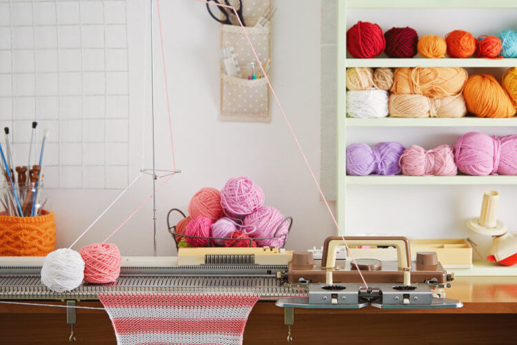 Top Knit Machines for Home Use： Your Guide to Efficient Knitting