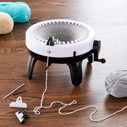 Top Knit Machines for Home Use： Your Guide to Efficient Knitting