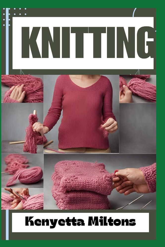 Mastering Machine Knitting： Essential Techniques for Beginners