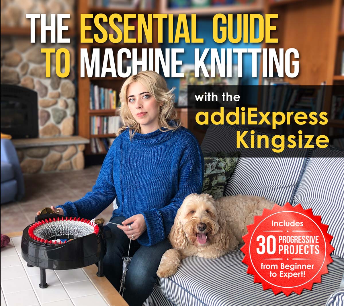 Ultimate Guide to Using the Addi King Knitting Machine for Beginners