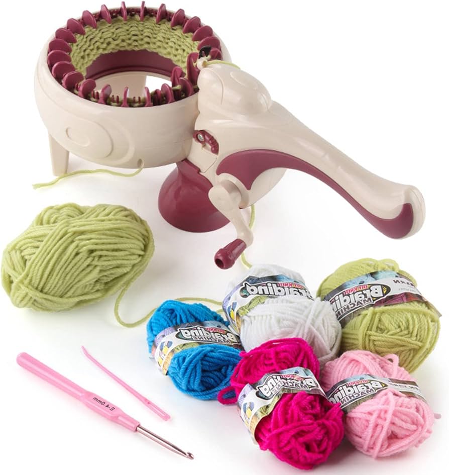 Discover the Top Sweater Knitting Machines： Features and Reviews