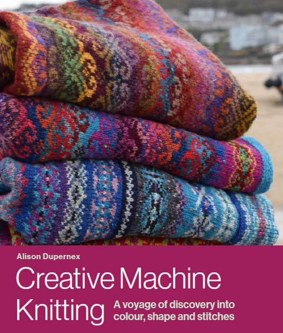 Creative Machine Knitting Ideas for Beginners and Beyond