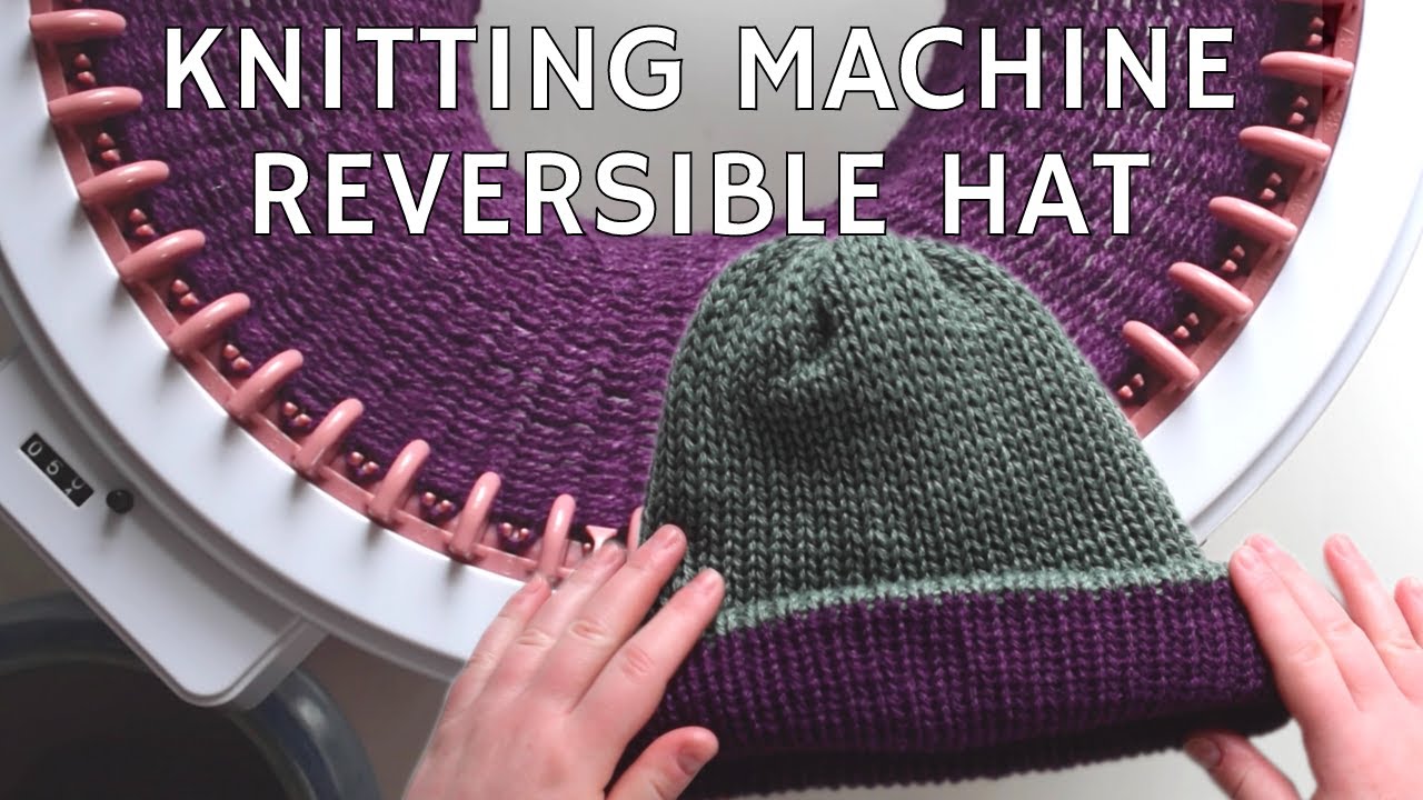 Top Tips for Using a Hat Knitting Machine： A Beginners Guide