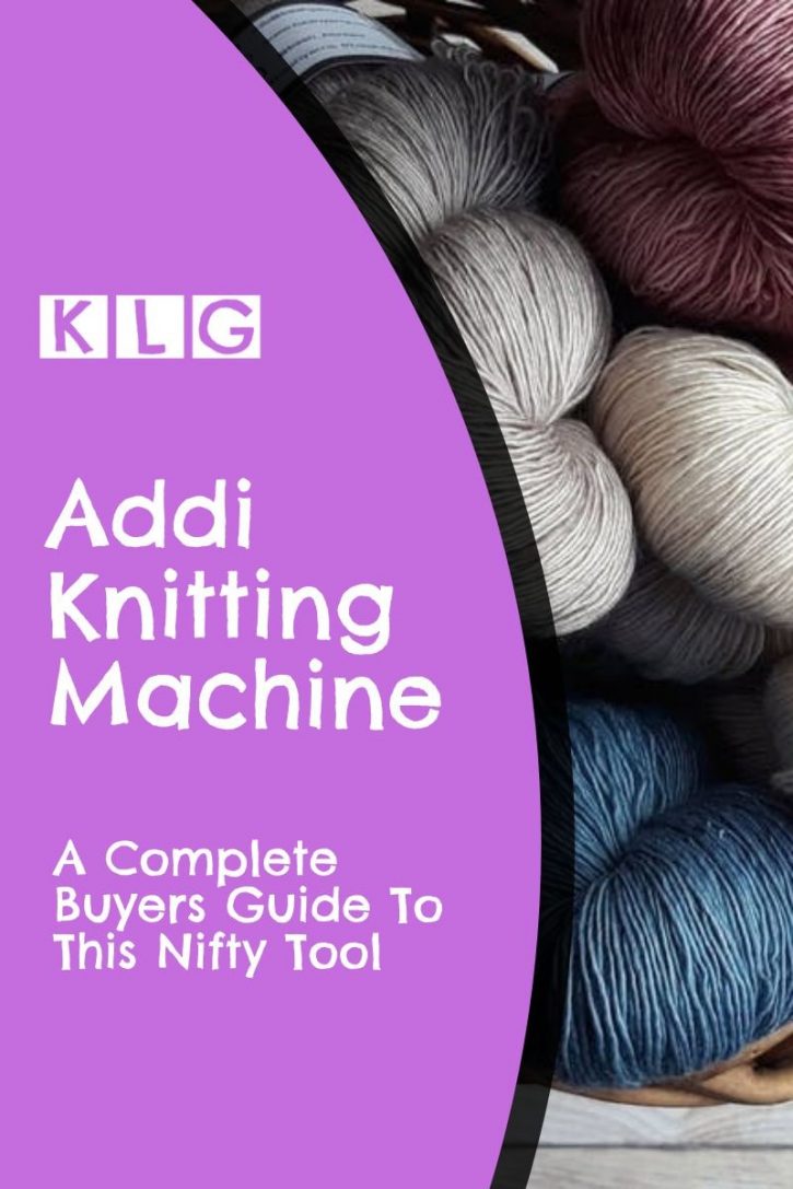 Ultimate Guide to the addi Kingsize Knitting Machine： Larger Projects Made Easy