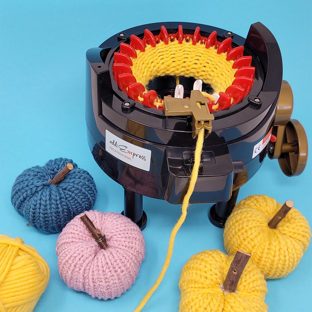 Discover the Addi Knitting Machine： Effortless Knitting for Any Project