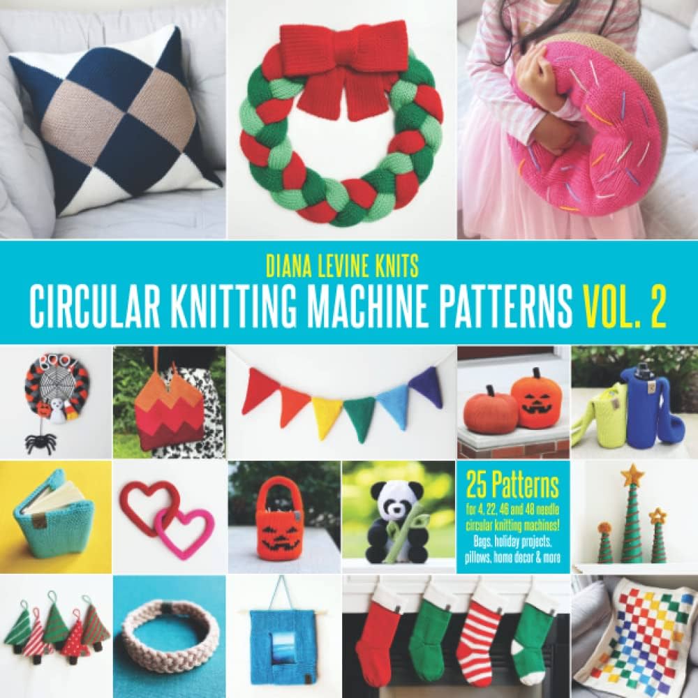 Discover Popular Sentro Knitting Machine Patterns for Fashion and Home Decor