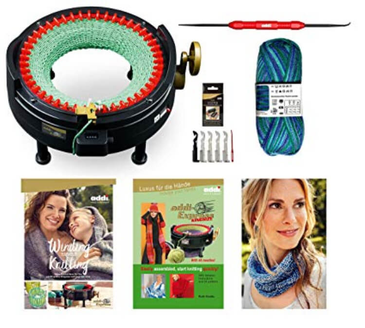 Top 10 Knitting Machines： Compare Circular and Flat Bed Models