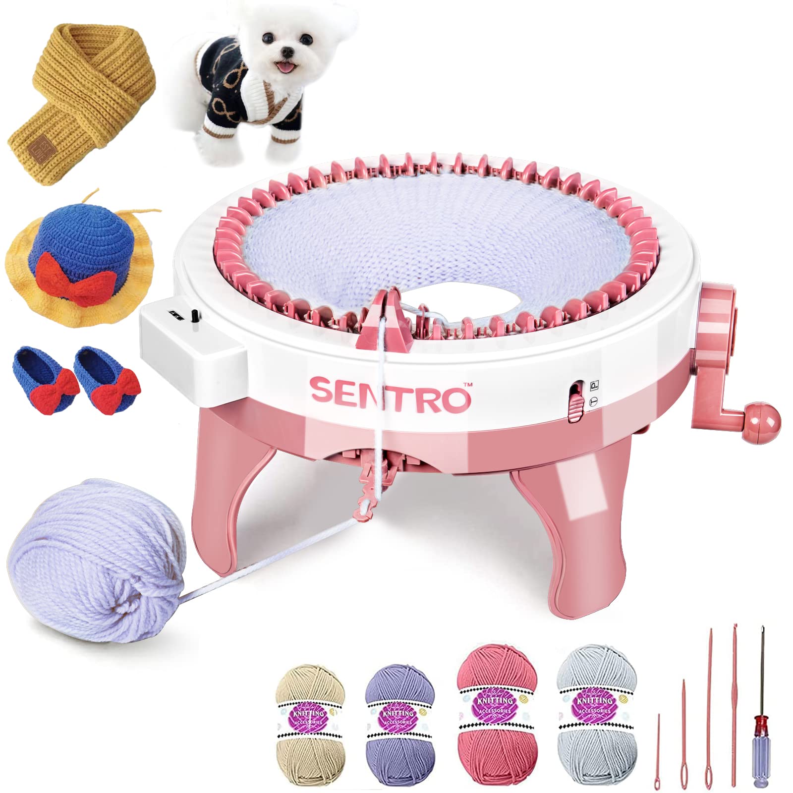 where to buy sentro knitting machine