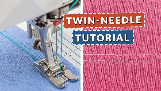 Mastering Hemming for Knitted Fabrics: Regular Sewing Machine Tips and Tricks