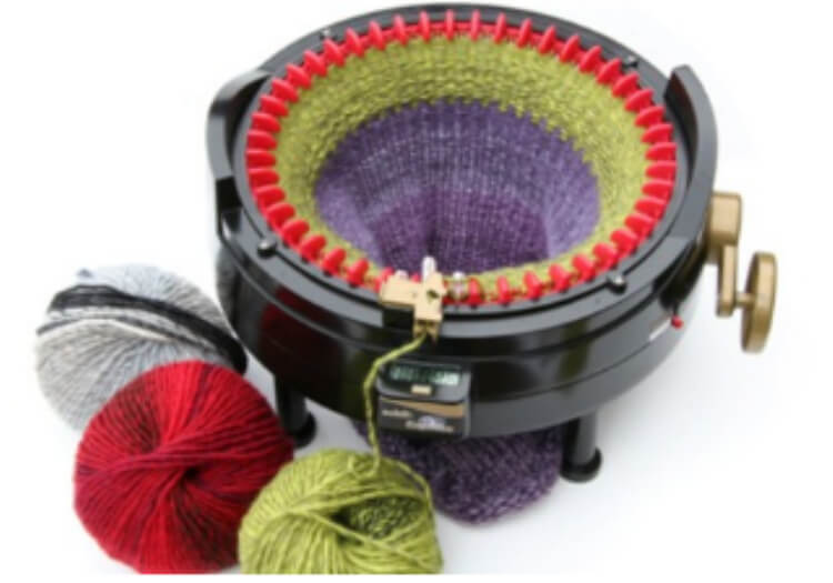 Best Circular and Flat Bed Knitting Machines for Home Use