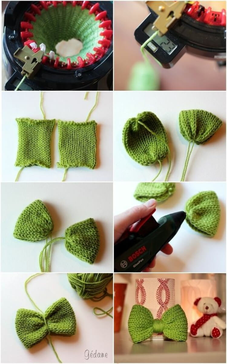 Top Machine Knitting Ideas for Creative Projects: Patterns & Tips