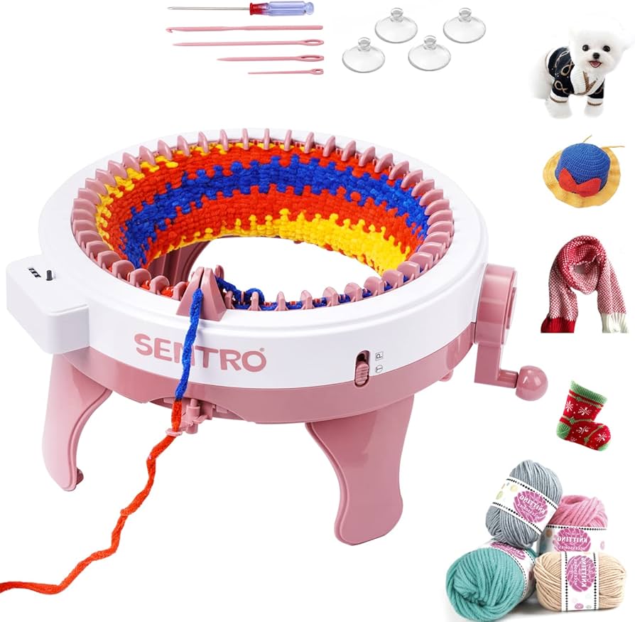 Buy Knitting Machines for Sale: Affordable Prices on Popular Models