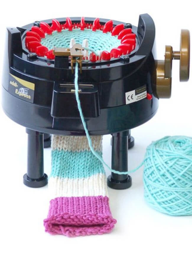 Must-Try Addi Knitting Machine Patterns for Beginners to Experts