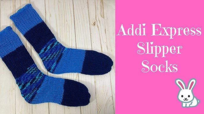 Master Sock Knitting on the Addi Express Machine: Easy Steps for Beginners