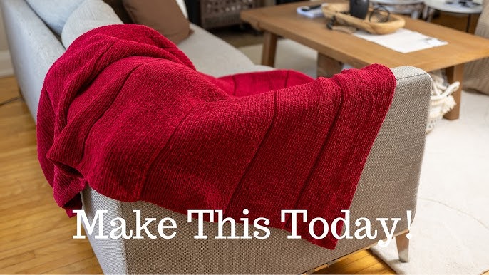 Create Beautiful Blankets with a Knitting Machine: A Beginners Guide