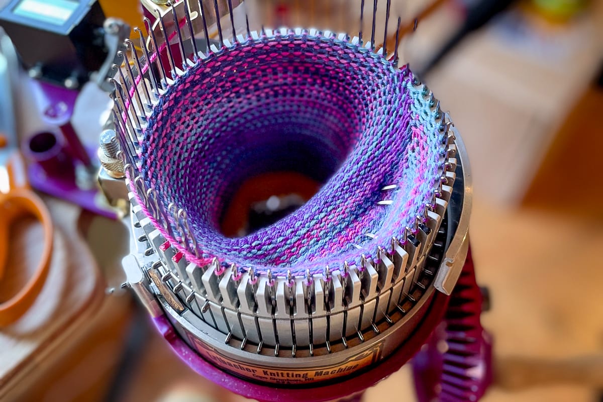 Discover the Best Sock Knitting Machines for 2024: Features & Reviews