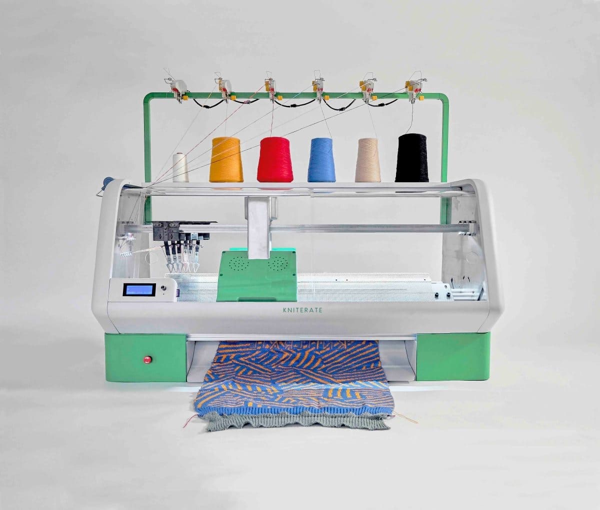 Discover the Top Electronic Knitting Machines for Easy Fashion Design