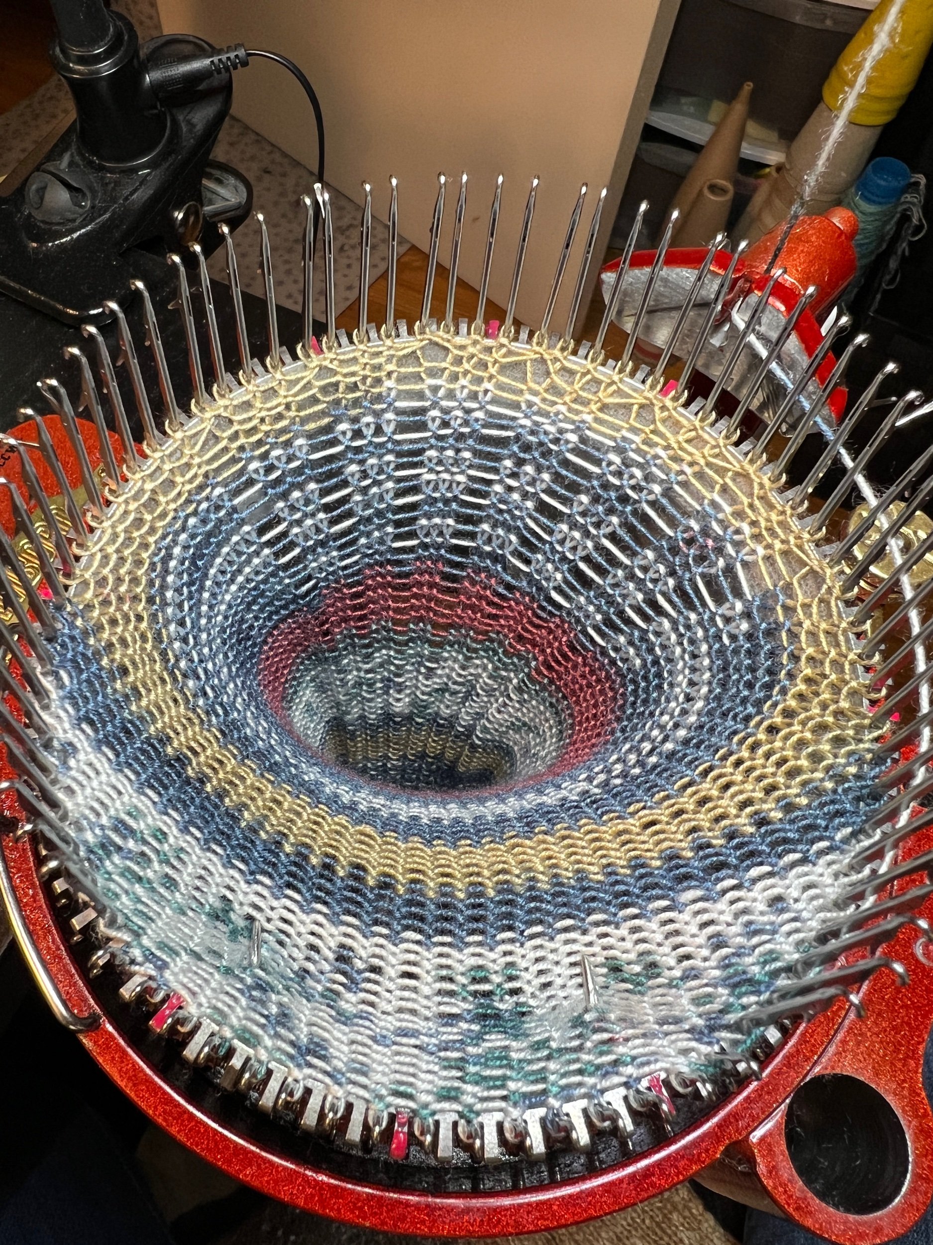 CSM Sock Knitting Machine: Revolutionize Your Knitting with High-Tech Precision