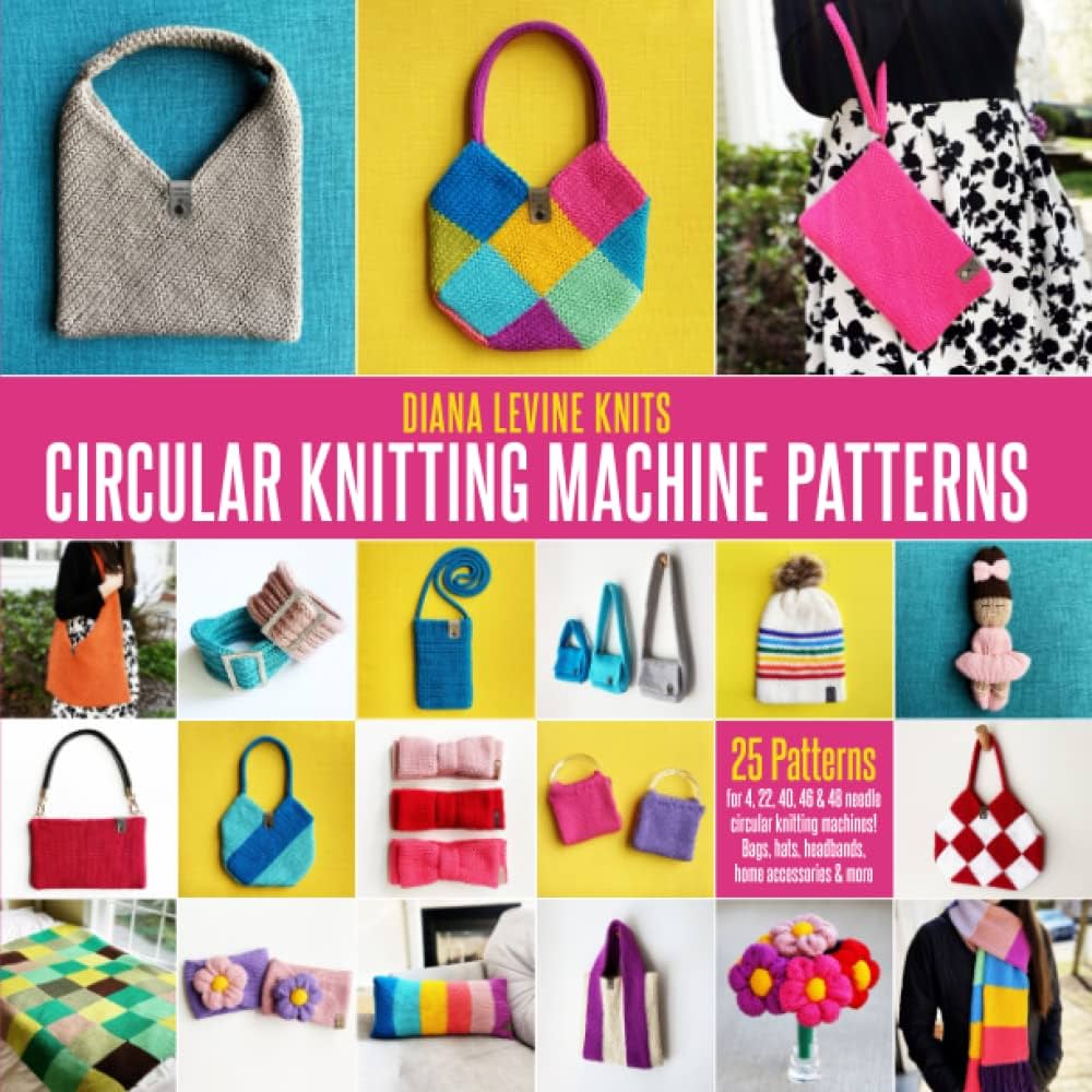 Best Addi Kingsize Knitting Machine Patterns for Easy and Creative Projects