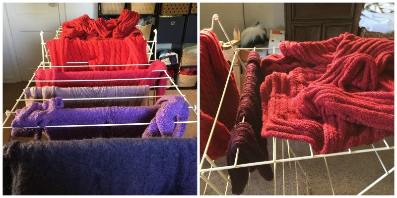 How to Wash Knit Sweaters in a Washing Machine Without Damaging Them