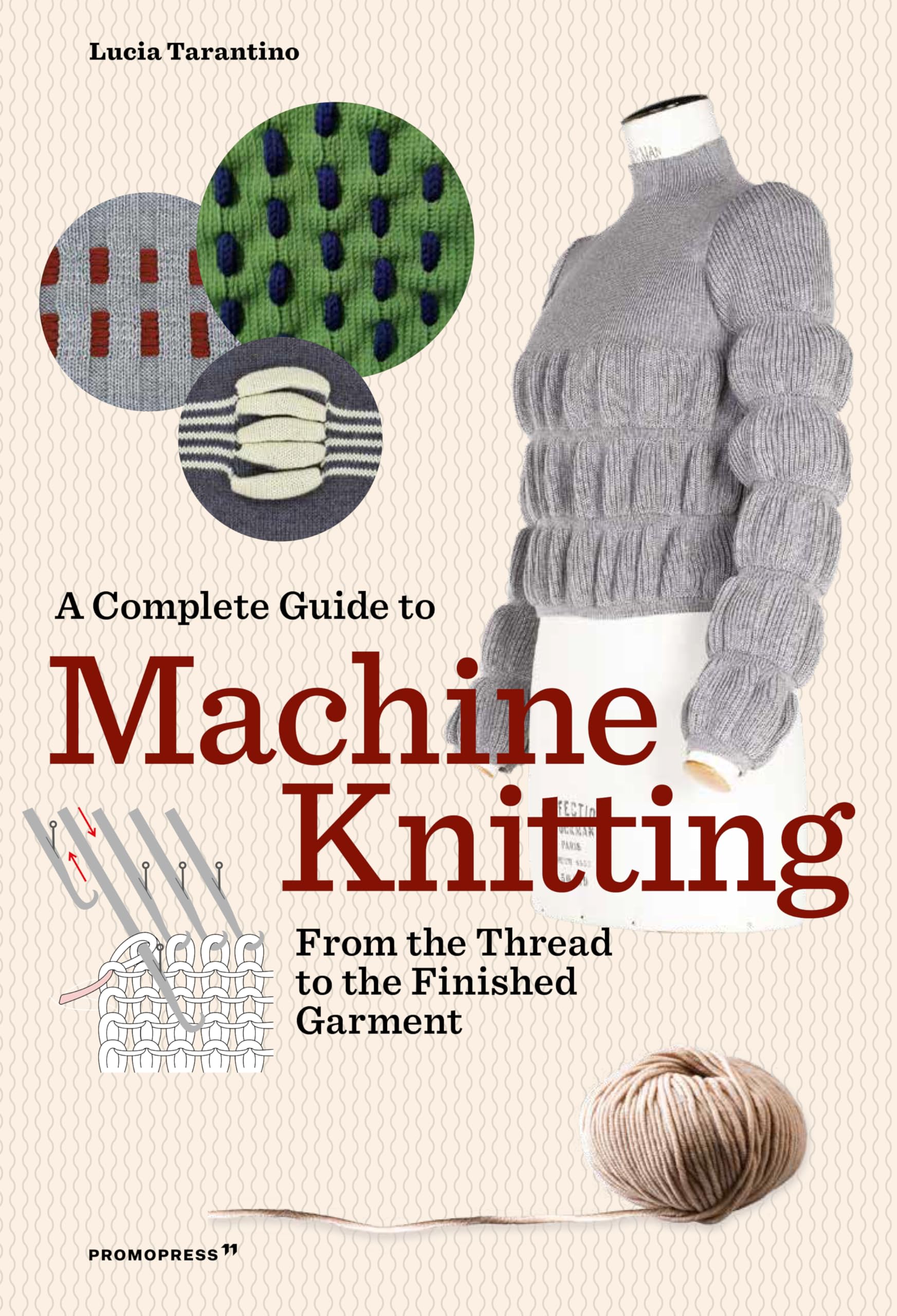 Master Machine Knitting: Essential Techniques for Beginners and Experts