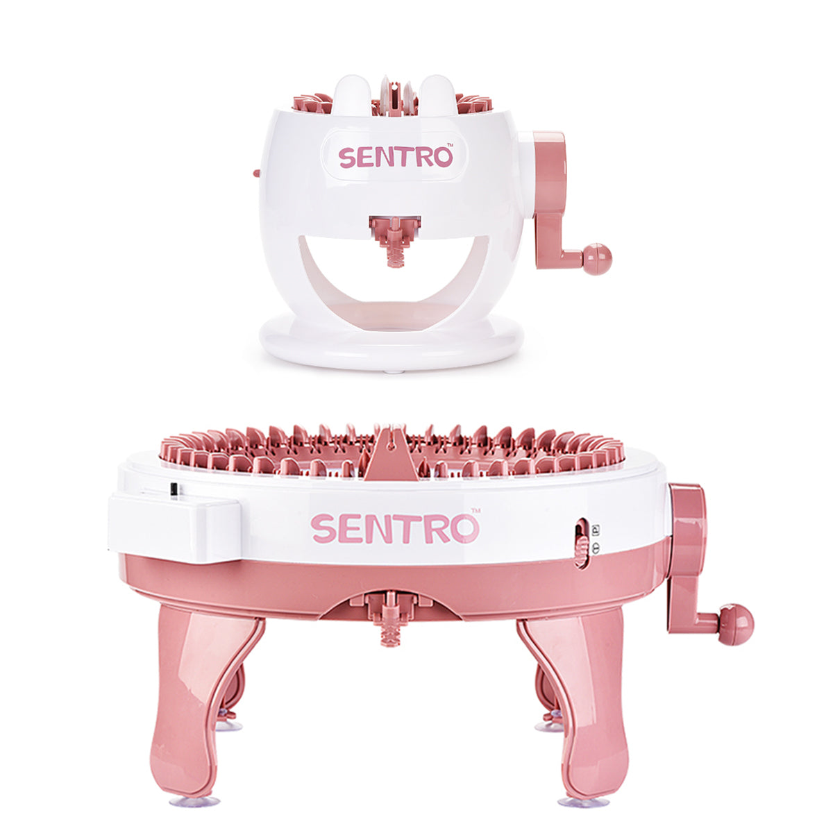 Understanding Sentro Knitting Machine Sizes: 22, 40, 48 Needles Explained