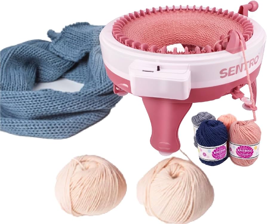 Where to Find SENTRO Knitting Machine Near Me for Beginners and Experts