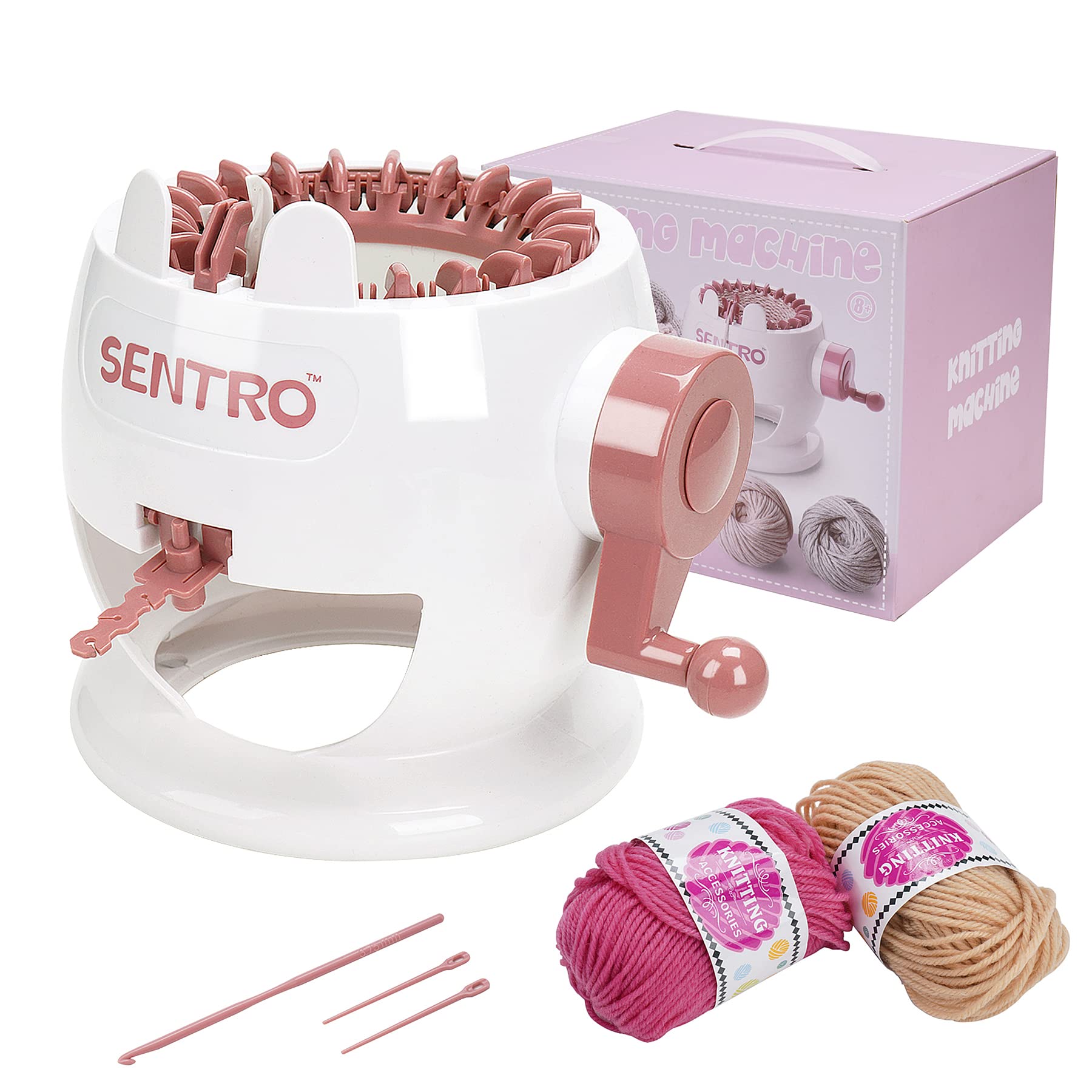 Explore the Best Knitting Machines for Fast and Efficient Knitting