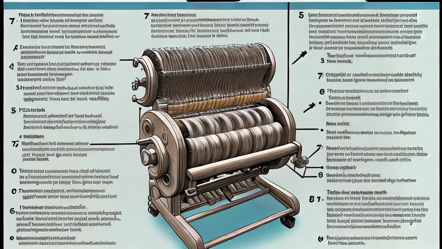 Ultimate Guide to Sweater Knitting Machines: Features and Benefits