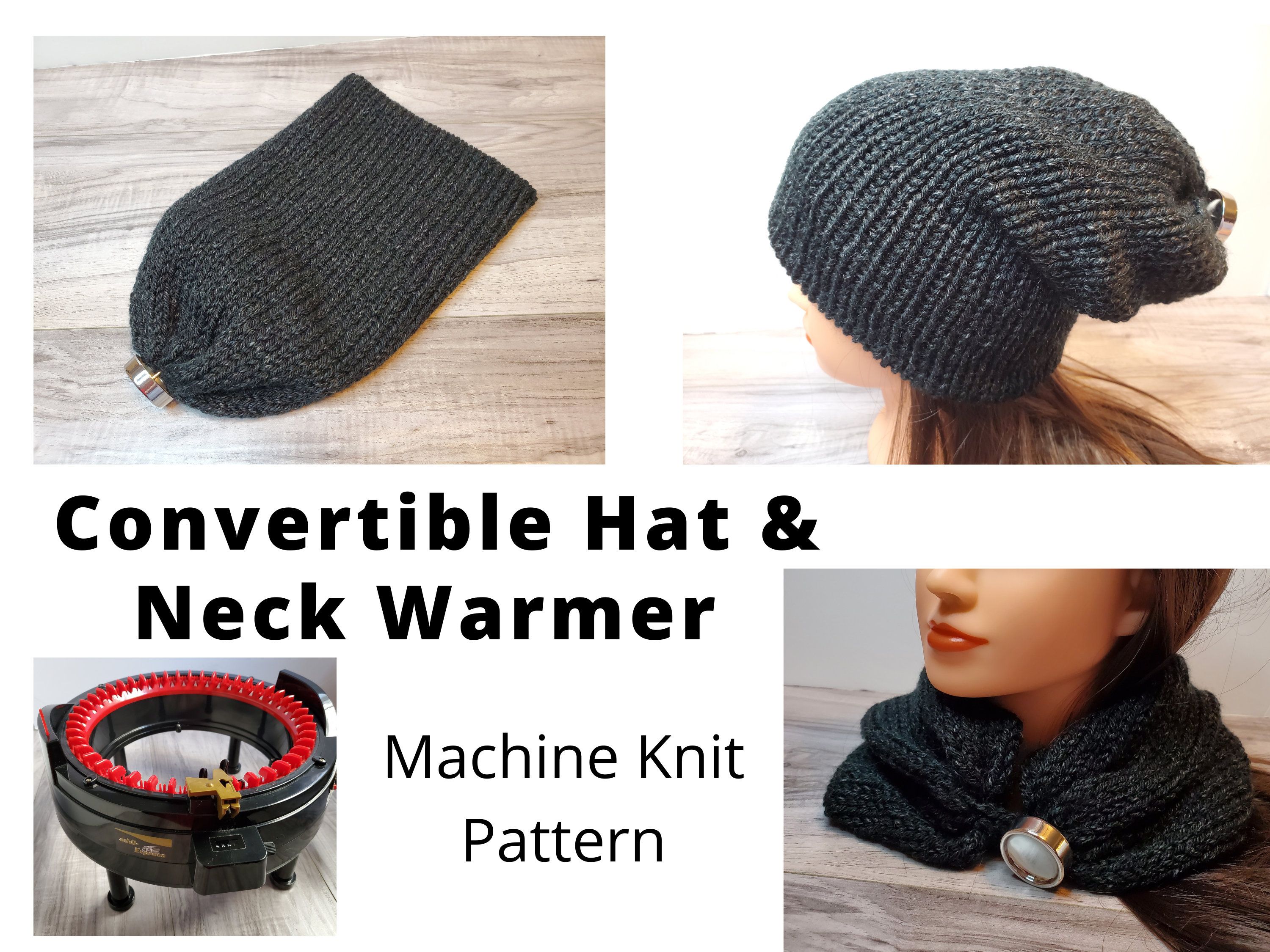 Top Pattern Knitting Machines: Knit Scarves, Hats, and More with Ease