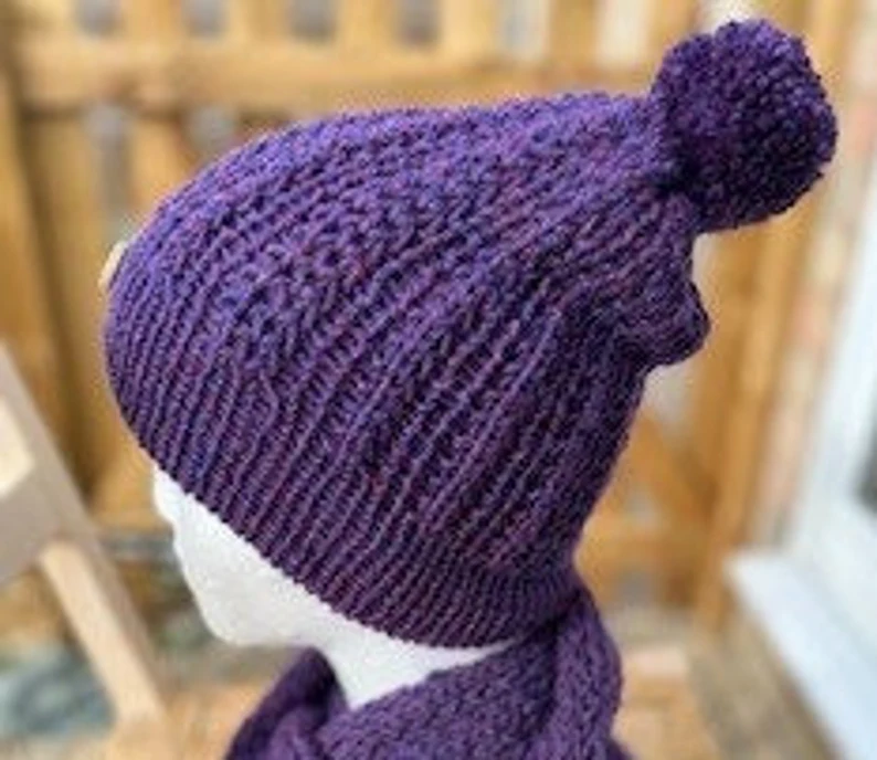 Easy Sentro Hat Pattern for Beginners: Simple and Free Beanie Guide