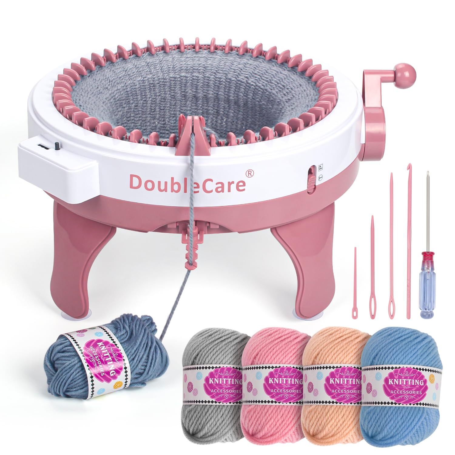 Explore the Best Knitting Machines for Fast and Efficient Knitting