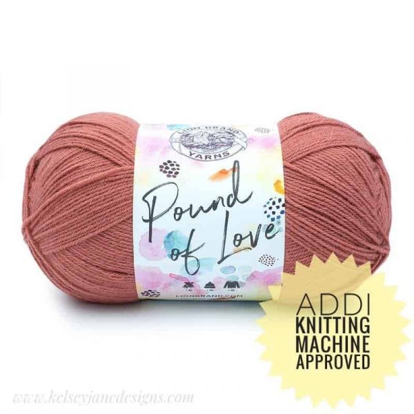 Best Yarns for Addi Knitting Machines: Acrylic, Wool & More for Smooth Knitting