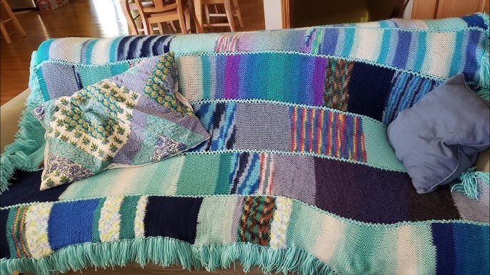 How to Make a Blanket with a Knitting Machine: Easy Guide for Beginners