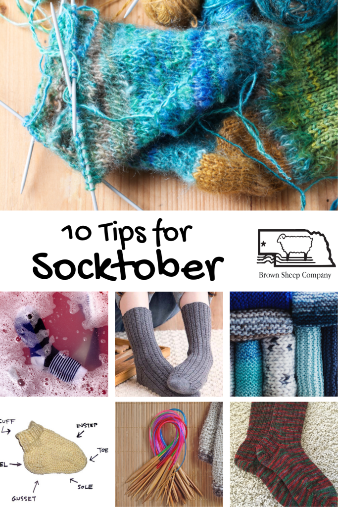 Top Sock Machine Knitting Tips: Create Perfect Knitted Socks