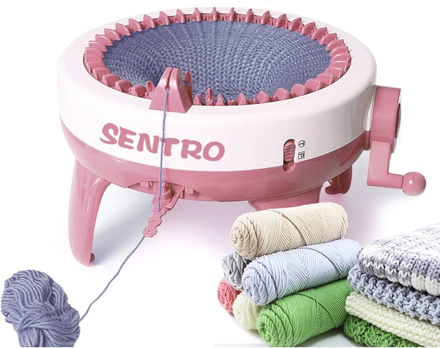 Sentro Crochet Machine: A Complete Guide to Knitting with Ease