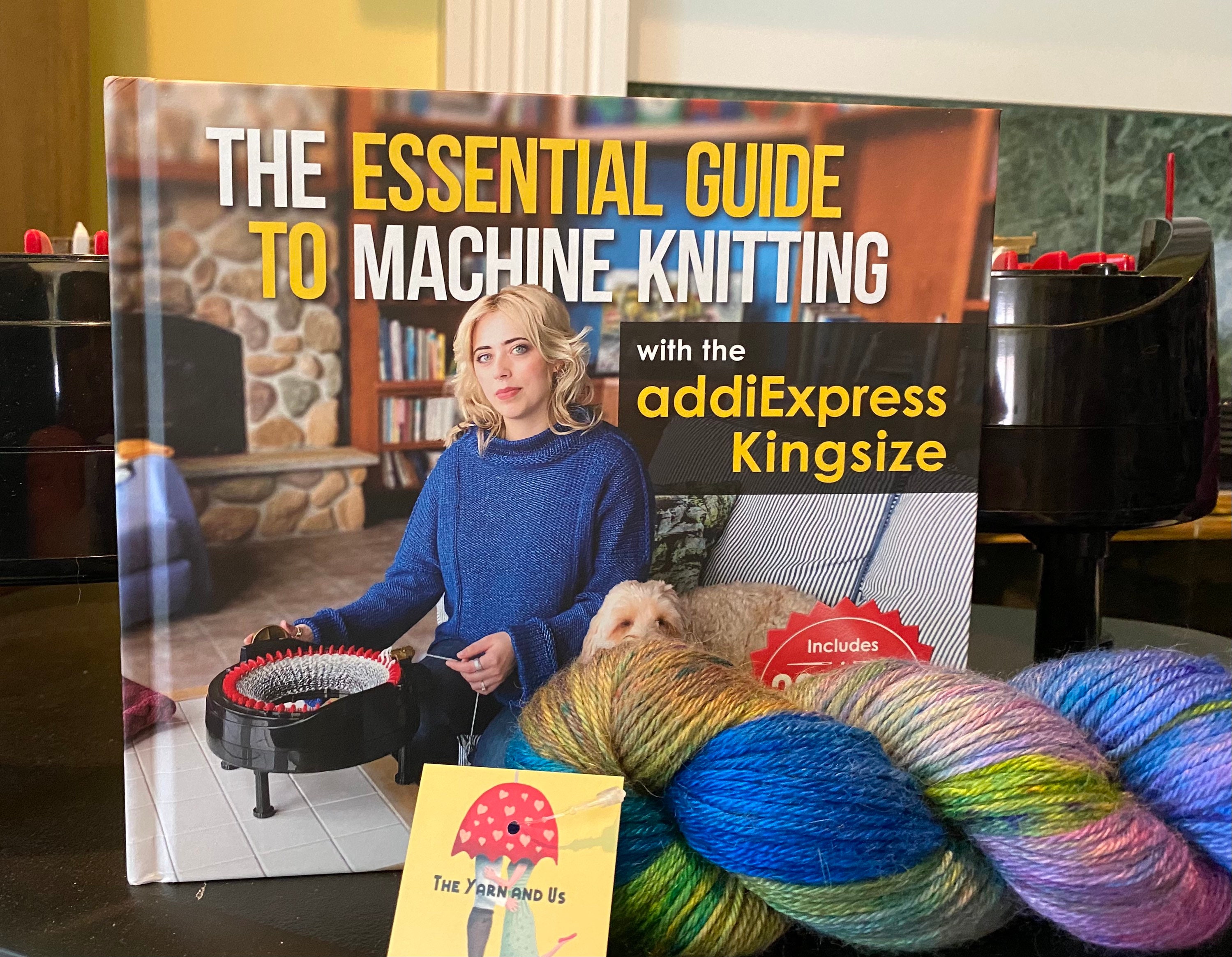 Addi Knitting Machines: The Ultimate Guide to Knitting Accessories and Garments