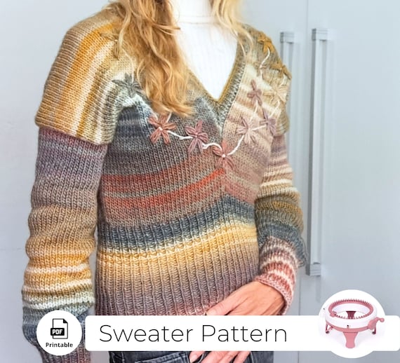 Jumper Knitting Machine: Best Models for Easy Sweater Making