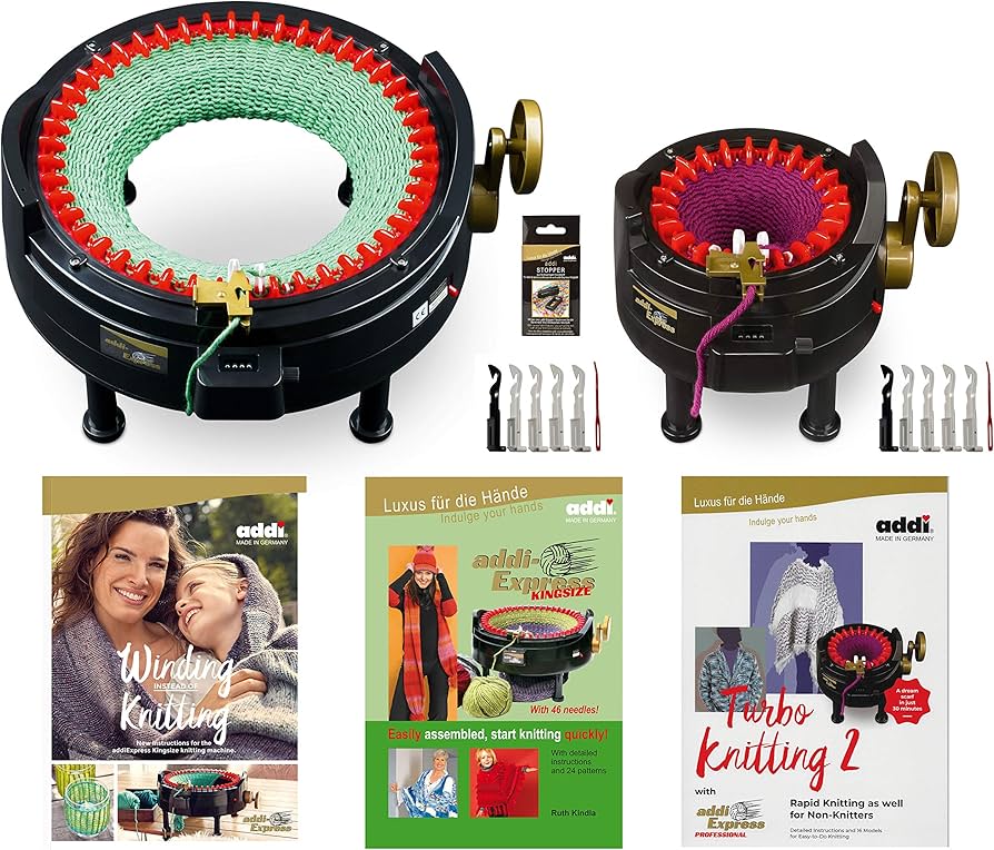 Find the Best Deals on Knitting Machines for Sale – Perfect for Beginners and Pros!