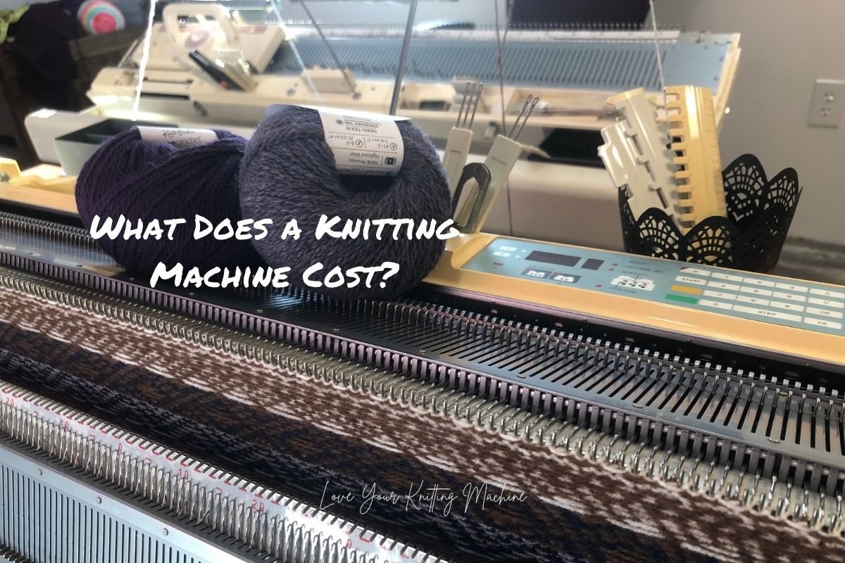 Best Circular and Flat Bed Knitting Machines for Home Use