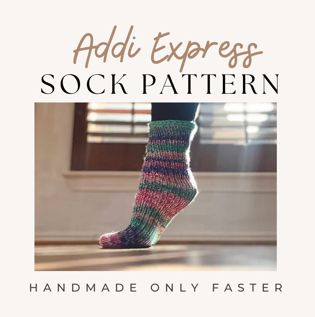 Knitting Machine Sock Pattern for Beginners: Easy Guide for Perfect Fit