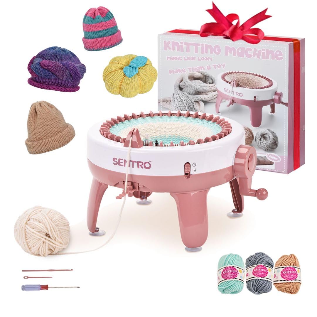 Find the Nearest Sentro Knitting Machine for Easy DIY Knitting