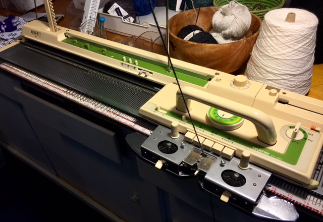 brother knitting machines