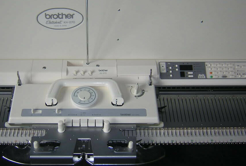 brother knitting machines