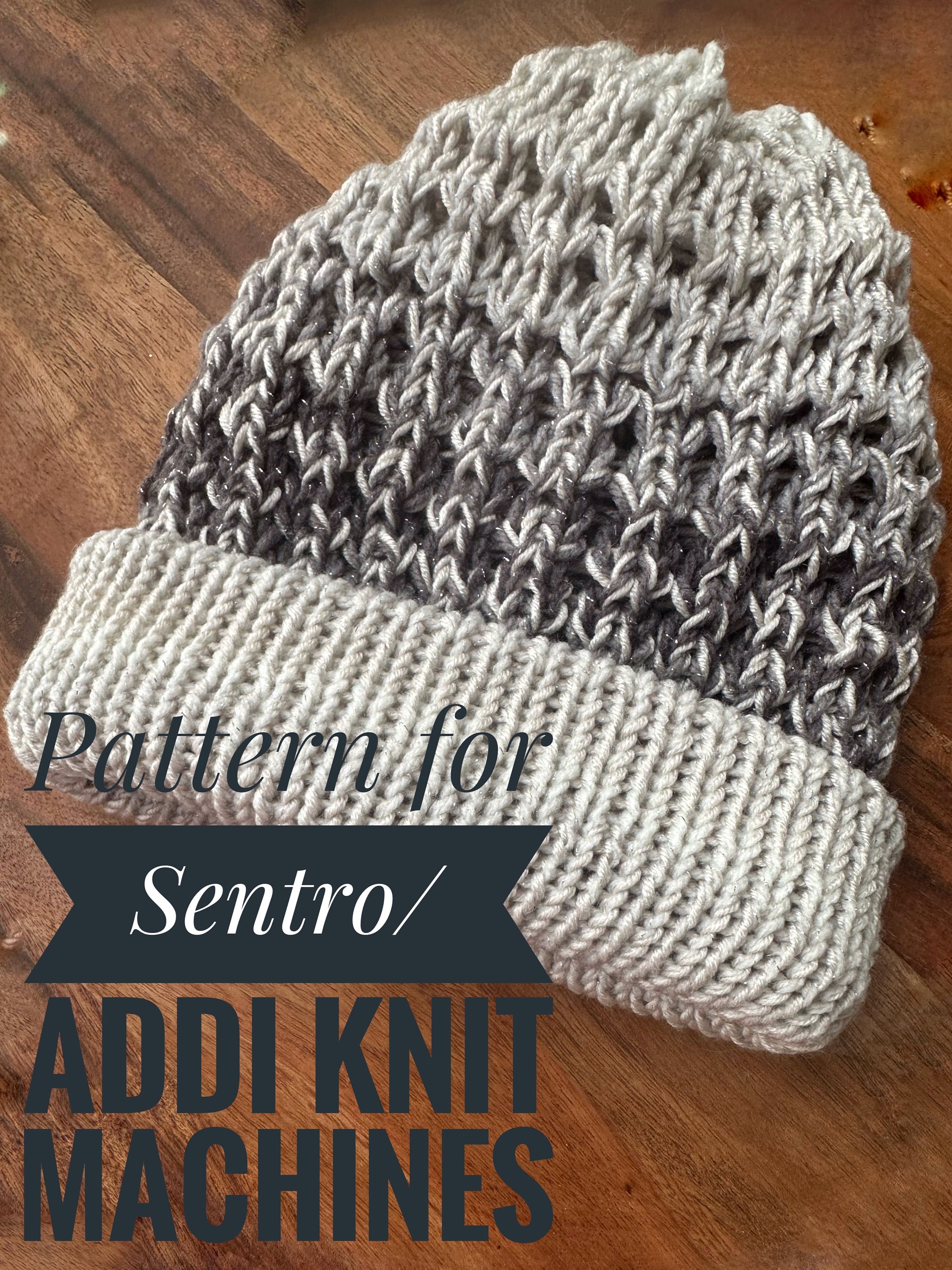 Addi Knitting Machine Hat Patterns: Easy & Stylish Beanies