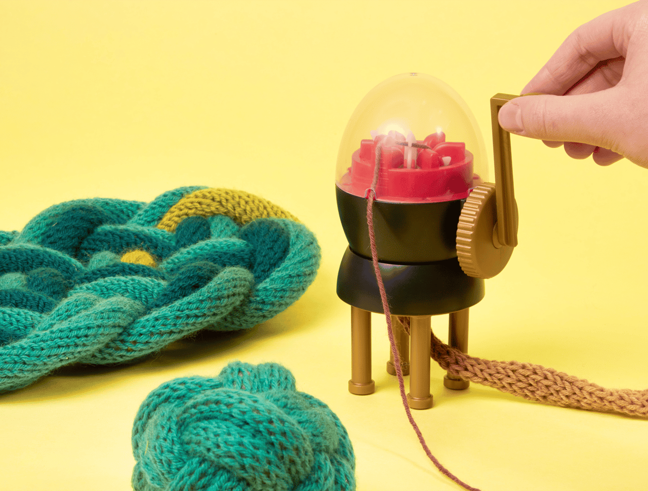 Addi Knitting Machine Website – Your Guide to Quick and Easy Knitting