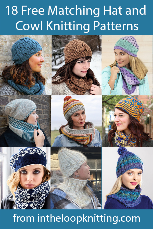 Creative Knitting Machine Patterns for Scarves, Hats, and More